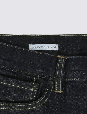 Marks and best sale spencer selvedge jeans