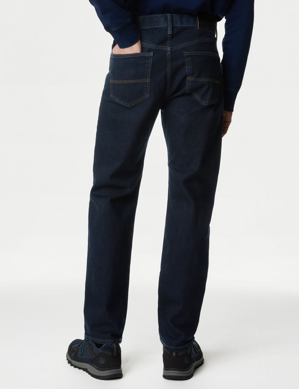 Straight Fit Jeans with Stormwear™ 6 of 6