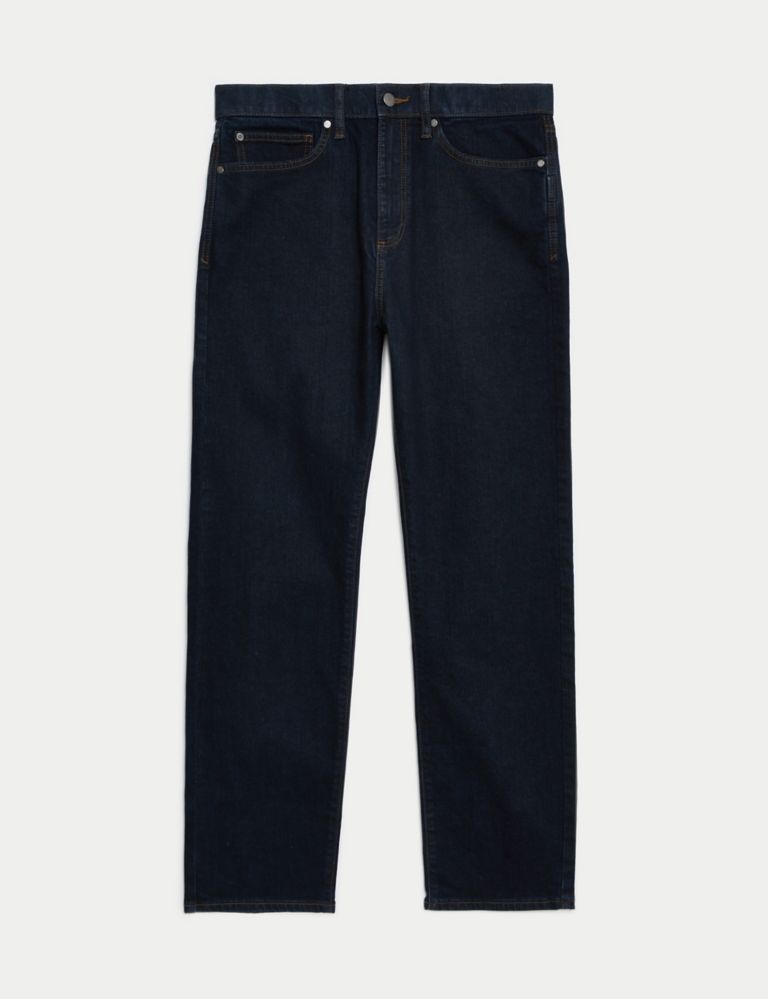 Straight Fit Jeans with Stormwear™ 2 of 5