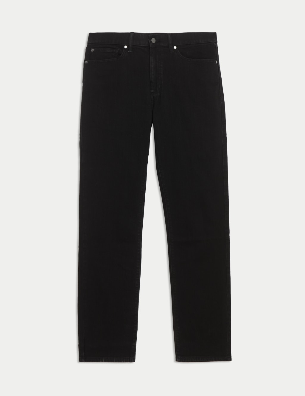 Straight Fit Jeans with Stormwear M S Collection M S