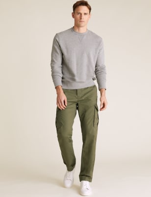 Marks and store spencer cargo pants