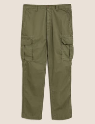 Cargo pants sale marks and spencer