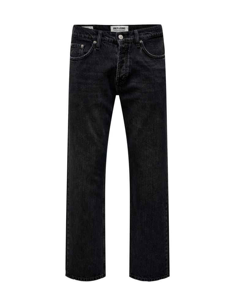 M&s womens cheap black jeans