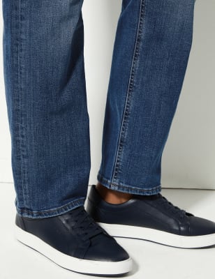 M&s blue 2024 harbour jeans