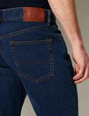 Marks and spencer mens hot sale jeans