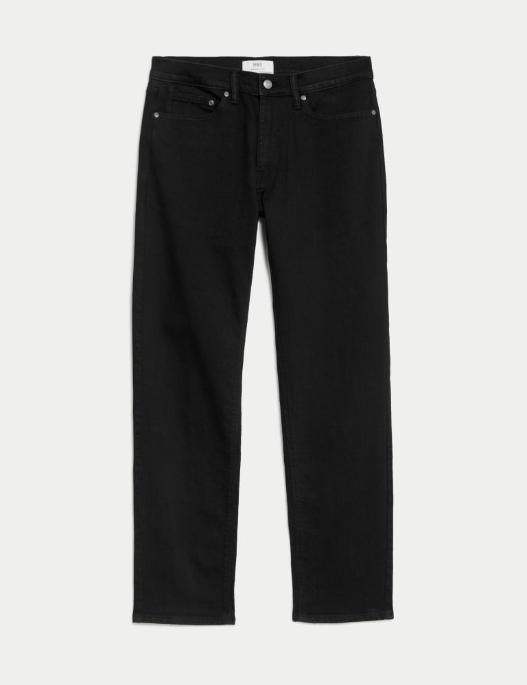 Skinny Fit Stretch Jeans, M&S Collection