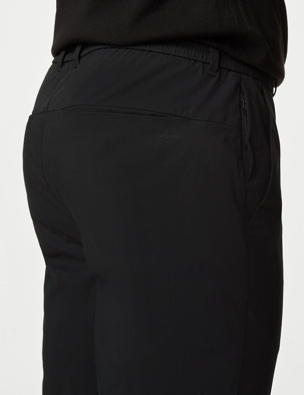 Straight Fit Stretch Performance Trouser 4 of 7