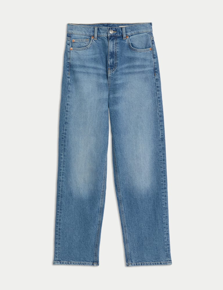 M&s ankle grazer hotsell jeans