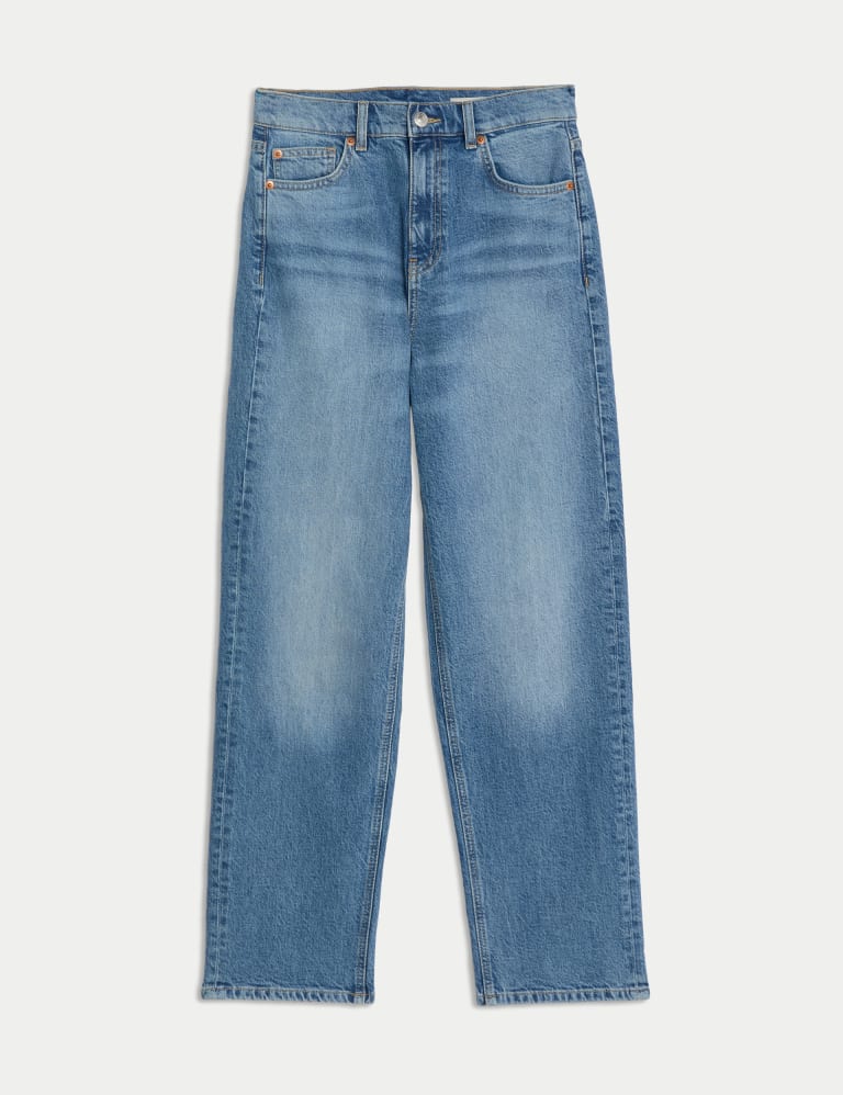 The Wide-Leg Jeans, M&S Collection