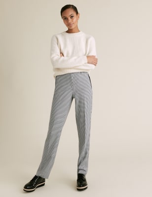 m&s womens straight leg joggers