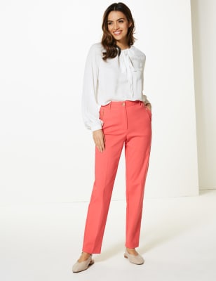 Cigarette on sale leg trousers