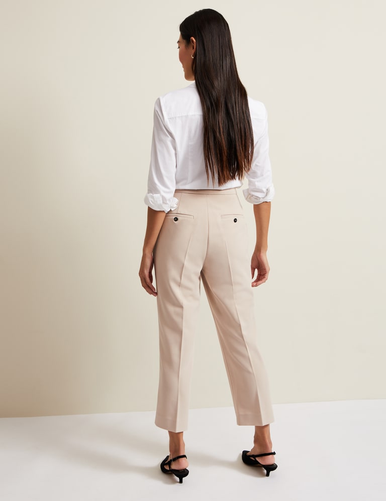 Cropped trousers ladies marks and spencer top