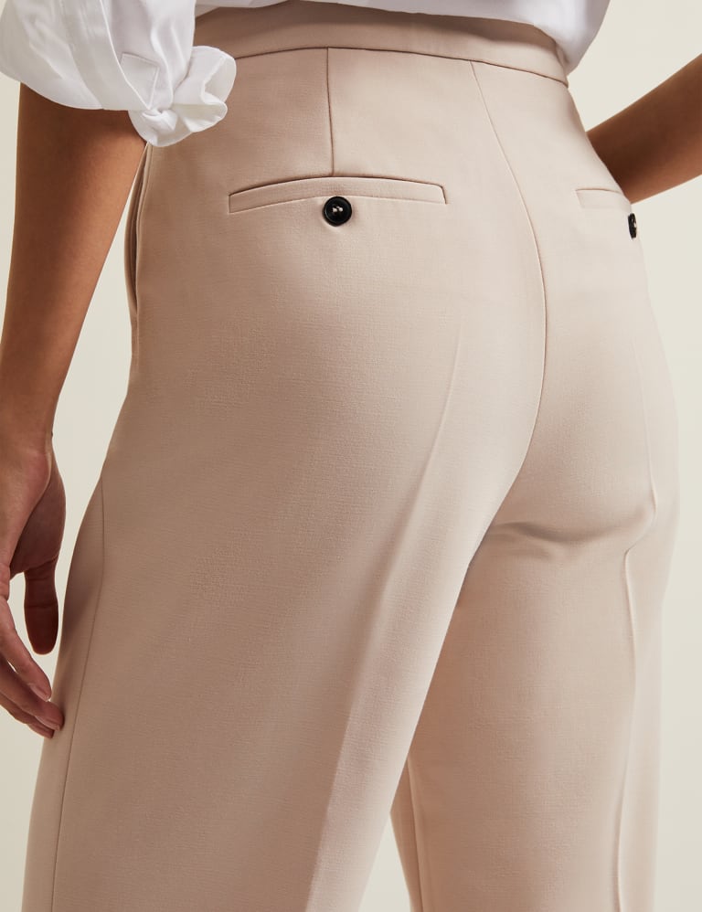 Slim leg hotsell crop pants