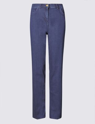 marks and spencer classic jeans