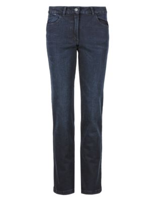 Straight Leg Jeans | M&S Collection | M&S