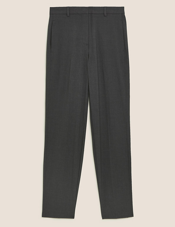 Straight Leg Trousers Image 1 of 1