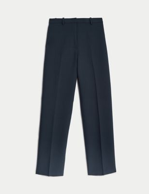 Straight Leg Trousers Image 2 of 5