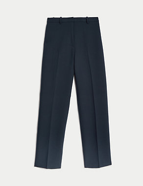 Straight Leg Trousers Image 2 of 5