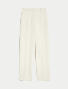 Straight Leg Trousers Image 2 of 6