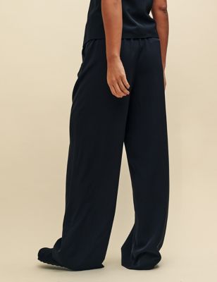 Straight Leg Trousers Image 2 of 4