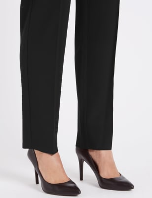 lafayette 148 Womens Black dress Pants Size 12