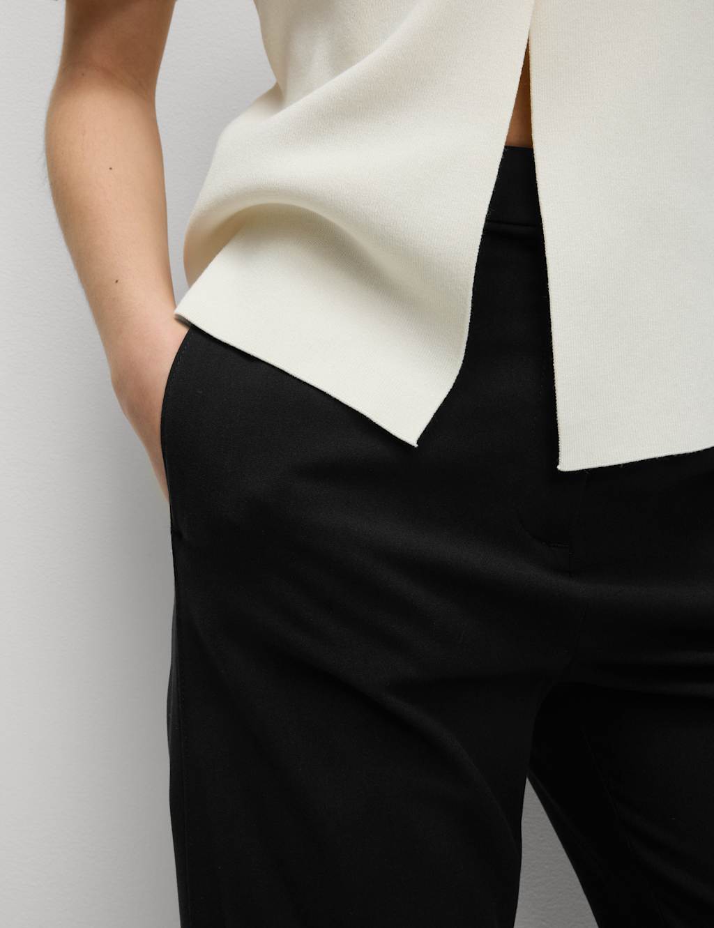 M and s womens summer trousers sale