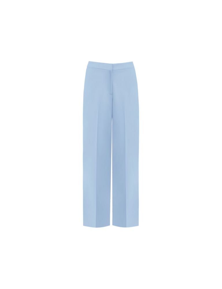 Straight Leg Trousers 2 of 5