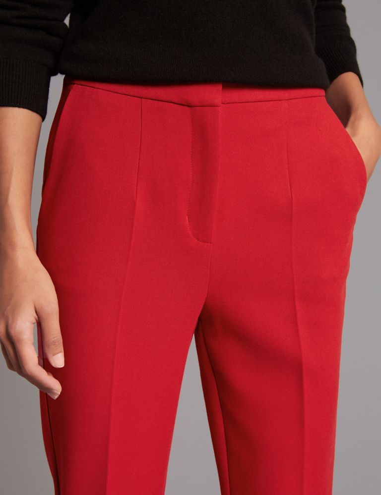 Straight Leg Trousers 5 of 6
