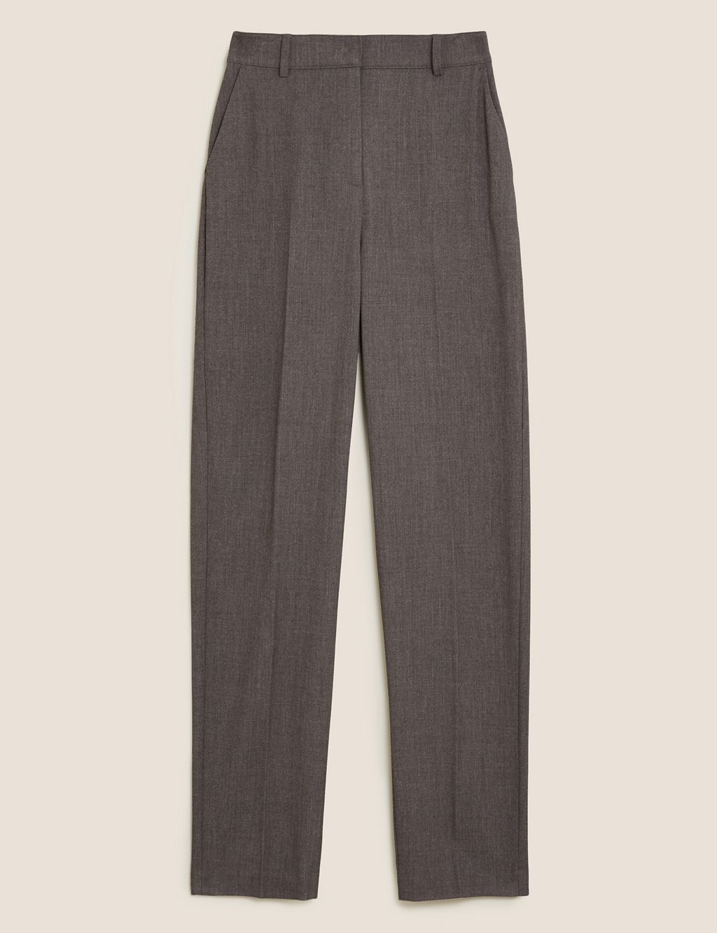 Straight Leg Trousers 1 of 1