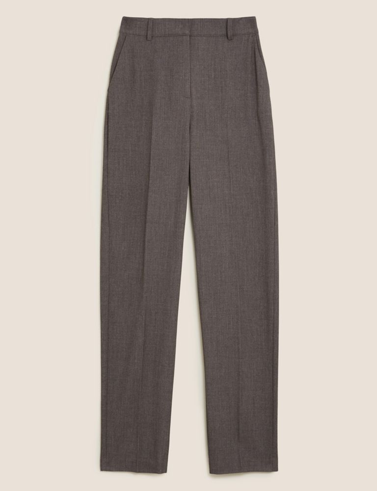 Straight Leg Trousers 1 of 1