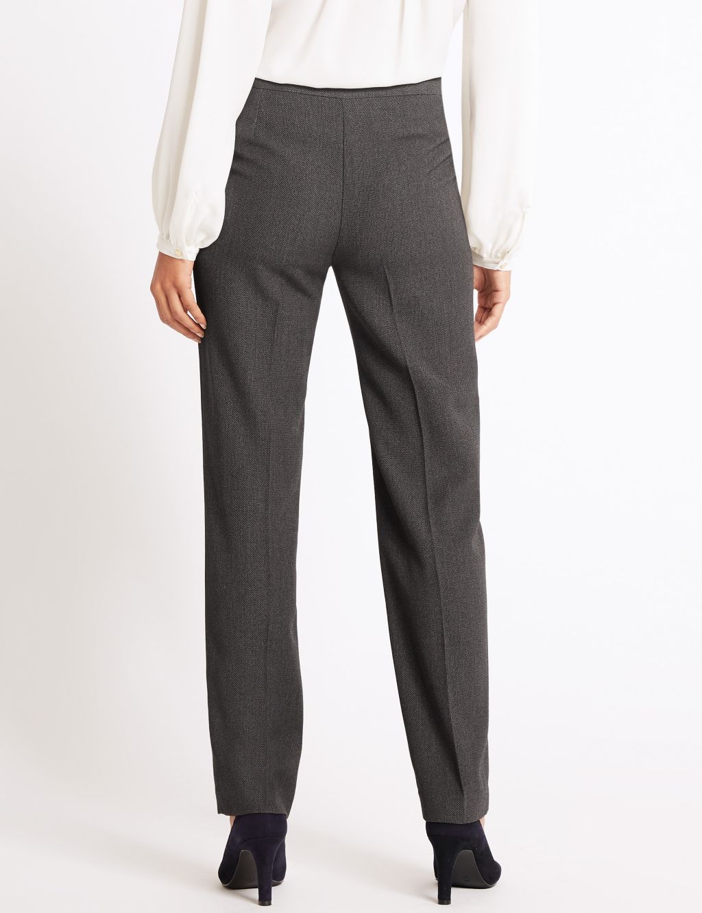 Straight Leg Trousers 6 of 7
