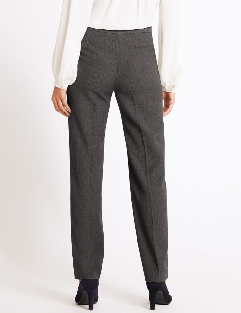 Straight Leg Trousers 4 of 7