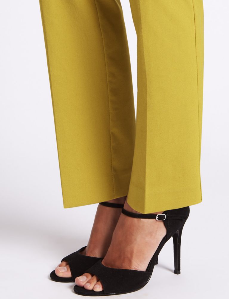 Straight Leg Trousers 6 of 6