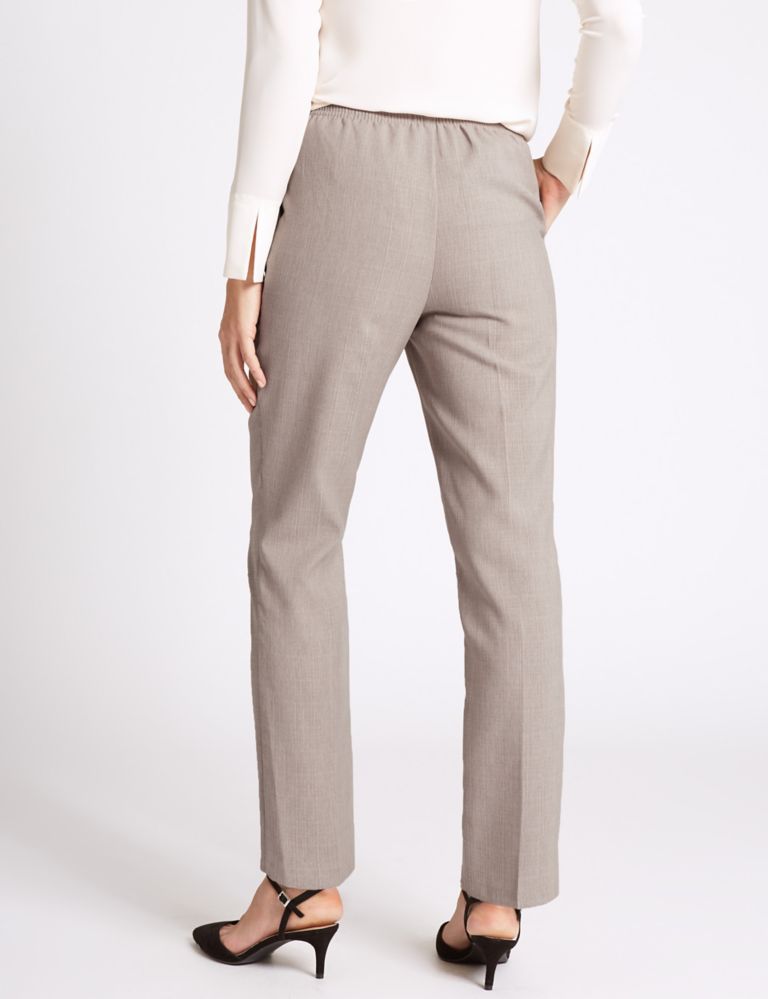 Straight Leg Trousers 4 of 6