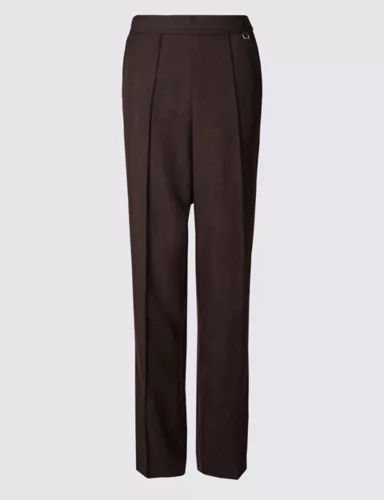 Straight Leg Trousers 2 of 6