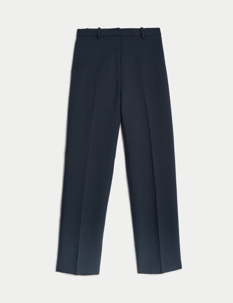 Straight Leg Trousers 2 of 5