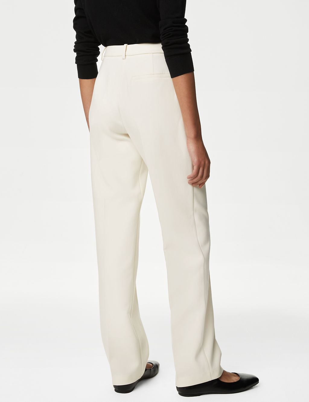 Straight Leg Trousers 6 of 6