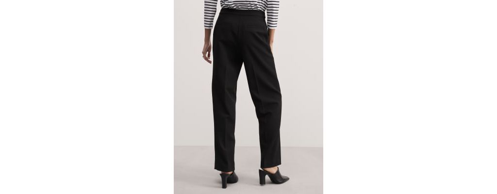 Straight Leg Trousers 5 of 5