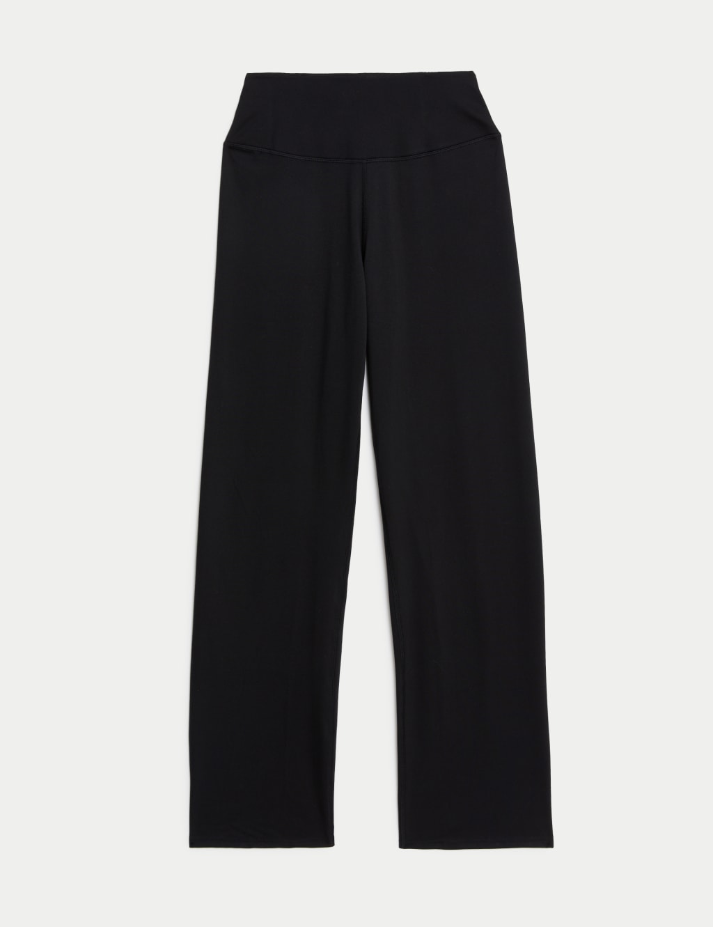 Straight Leg Yoga Joggers | Goodmove | M&S