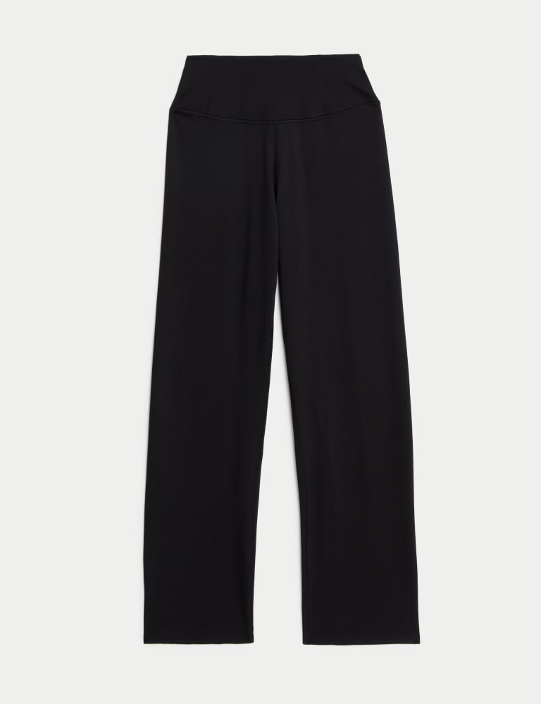 Buy Straight Leg Yoga Joggers | Goodmove | M&S