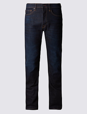 Straight fit Climate Control Jeans Image 2 of 4