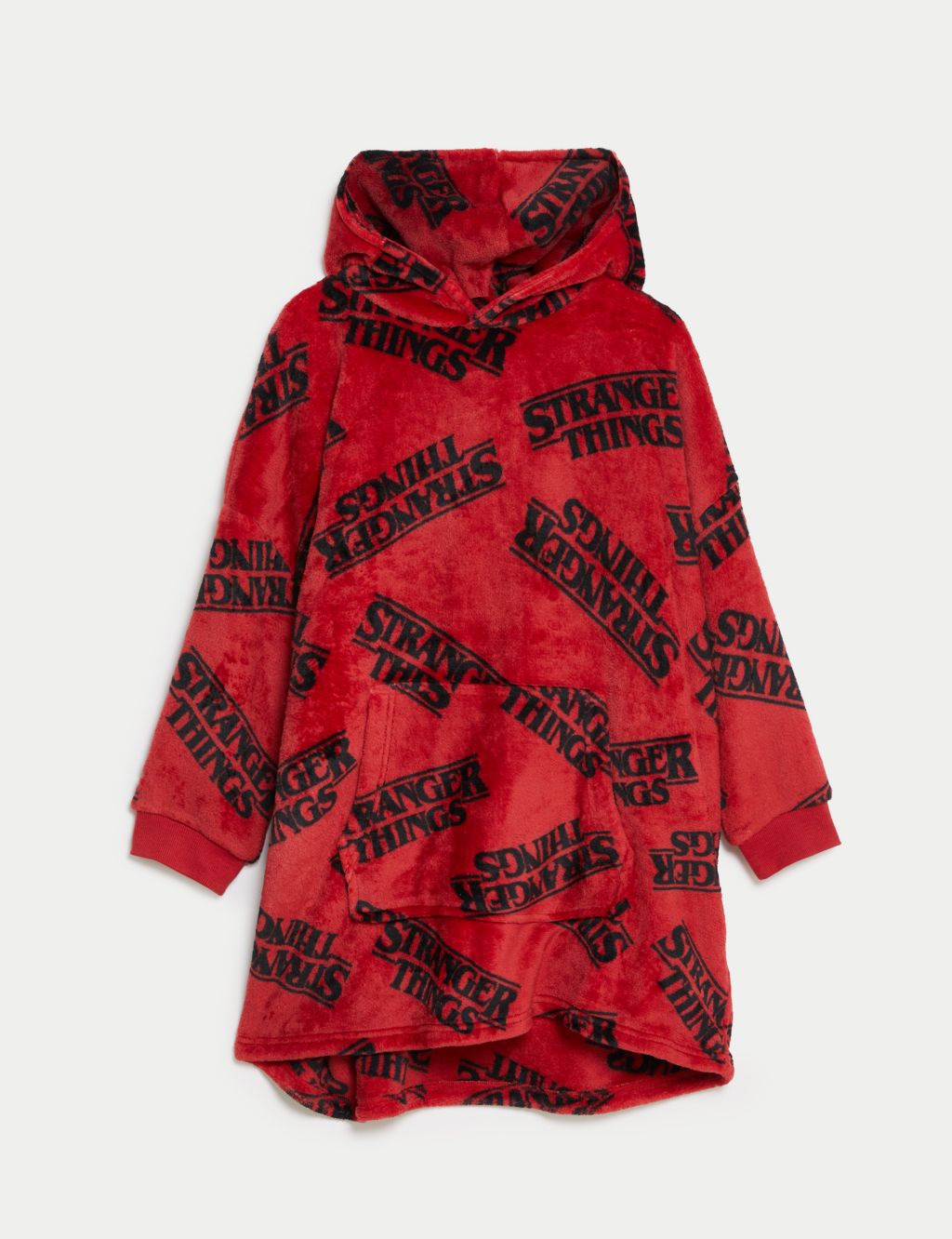 Stranger Things™ Oversized Hoodie (7-16 Yrs) | M&S Collection | M&S