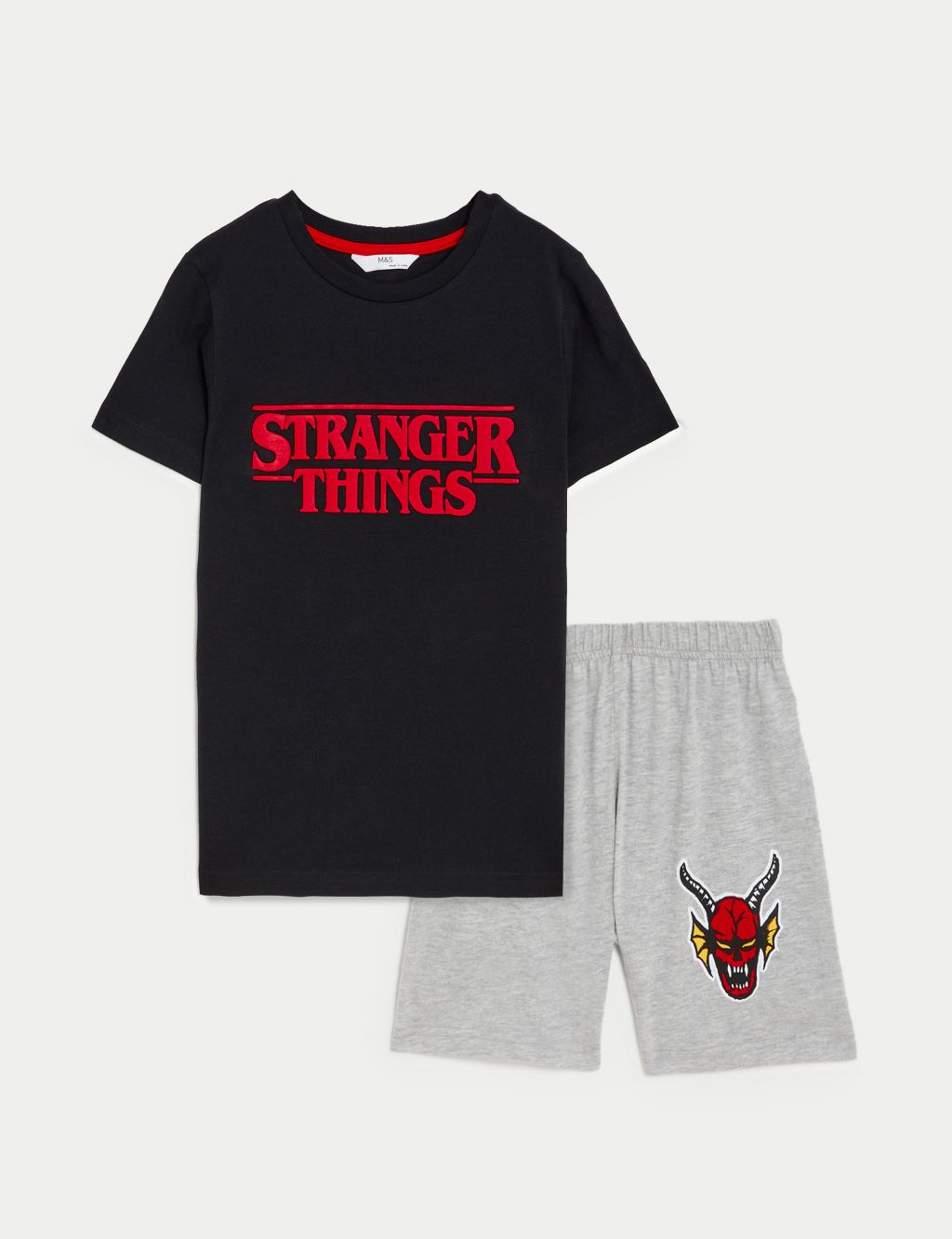 Stranger Things™ Pyjamas (6-16 Yrs) | M&S Collection | M&S