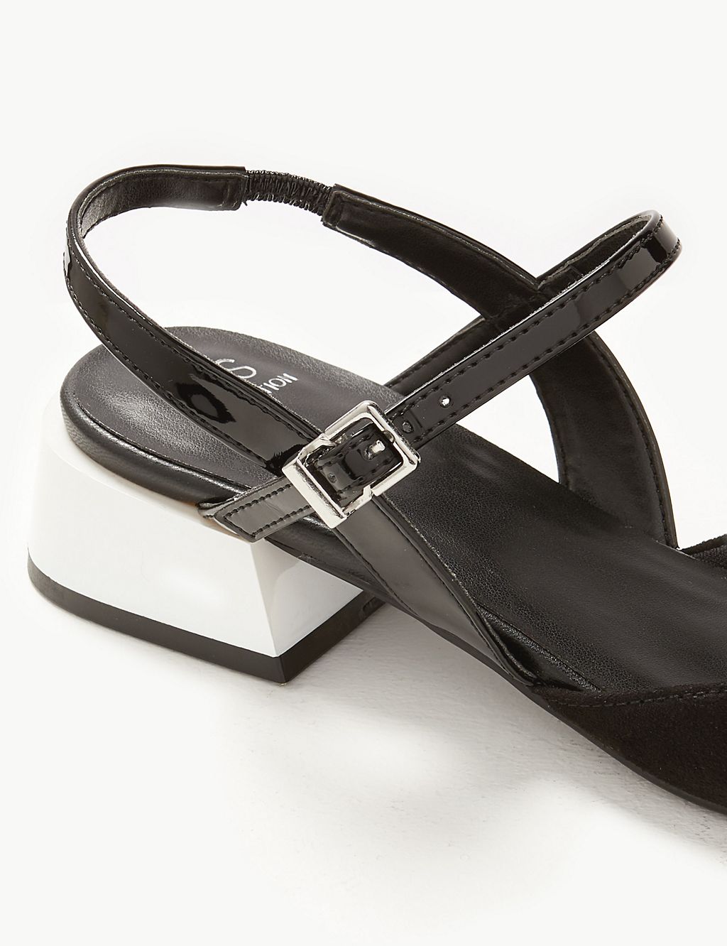 Strap Slingback Shoes 4 of 5