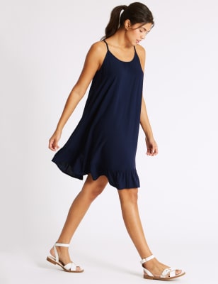 Strappy beach hotsell dresses uk