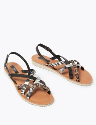 Marks and spencer gladiator on sale sandals