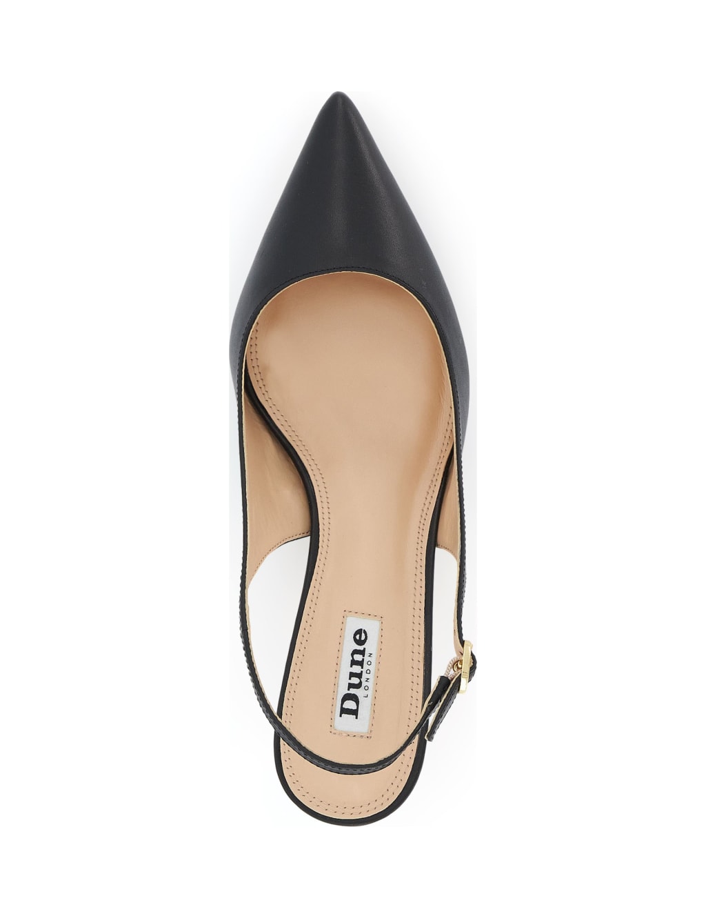 Strappy Kitten Heel Slingback Shoes | Dune London | M&S