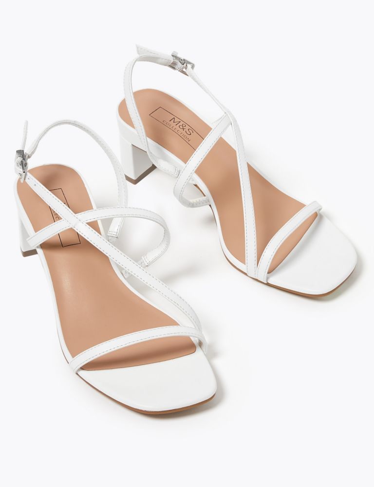 Strappy Open Toe Sandals 2 of 4