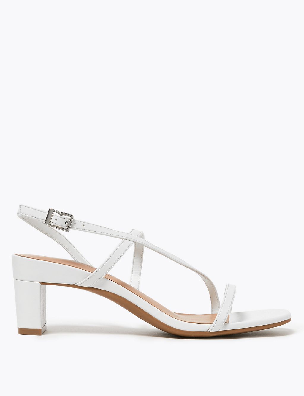Strappy Open Toe Sandals 3 of 4