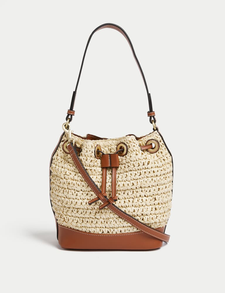 M&s white hotsell bag
